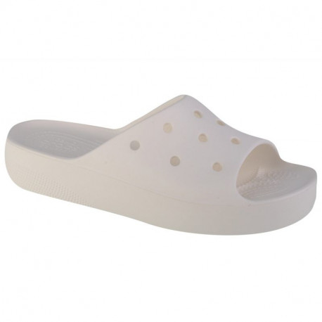 Crocs Classic Platform Slide W 208180-100 Flip-Flops (36/37)