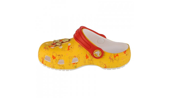 Crocs Classic Disney Winnie The Pooh T Clog Jr 208358-94S Slippers (27/28)