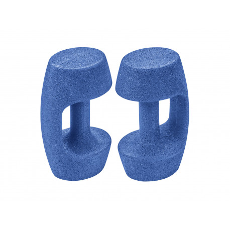 Aqua dumbbells BECO 9628 size M 2pcs