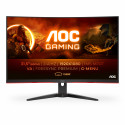 AOC monitor 31.5" VA Curved Gaming C32G2ZE