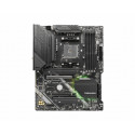 MSI MAG B550 TOMAHAWK MAX WIFI Processor fami