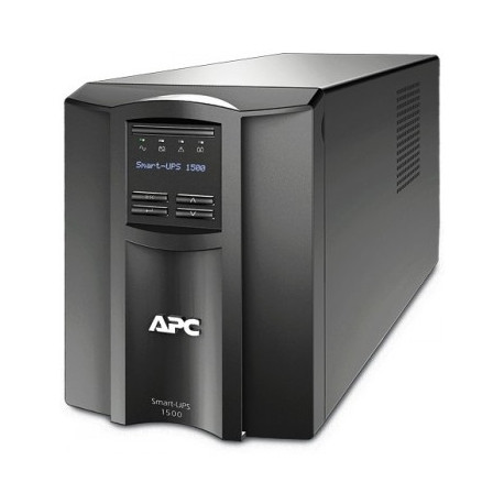 APC SMART-UPS 1500VA LCD 230V WITH SMARTCONNECT