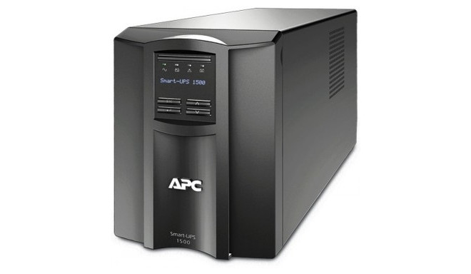 APC Smart-UPS 1500VA LCD 230V SmartConnect