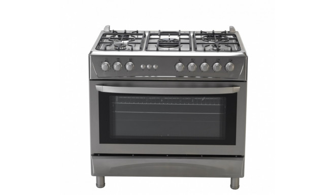 Gas-electric cooker 90cm KWGE-K90 Cheff