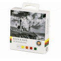 Cokin filtrikomplekt Black&White 4 M