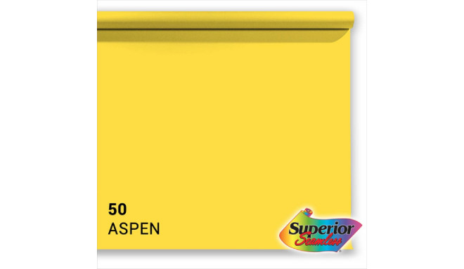 Superior papīra fons 50 Aspen 2.72 x 11m