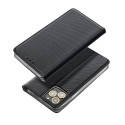 Kaitseümbris Smart Book Xiaomi Redmi Note 9 Pro/9S, must