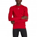 T-shirt adidas Techfit Cold.Rdy Long Sleeve M HP0572 (S)