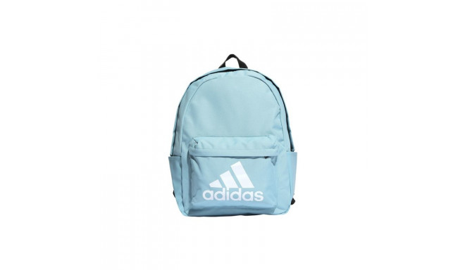 Backpack adidas Classic BOS Backpack HR9813 (niebieski)