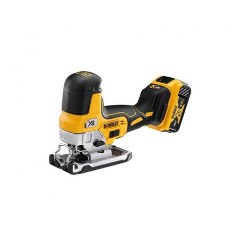 DEWALT tikksaag aku 18V DCS335P2 2x5.0Ah