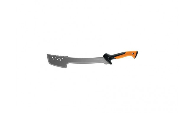 Fiskars Machete-Axe Solid 80,5cm, Black/Orange