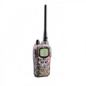 Midland G9 PRO portable transceiver, 1800mAh NiMh battery, wall charger, Mossy Oak