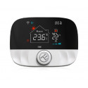 Tellur Smart WiFi Ambient Thermostat TSH02 black