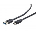 Gembird cable USB-C 3.0 (M) 1.8m