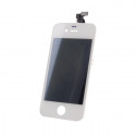 HQ LCD puutepaneel A+ Analog Apple iPhone 4S, valge