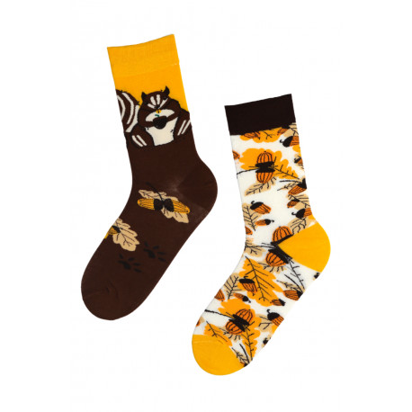 SOKISAHTEL ANIMAL WORLD oravatega sokid meestele 446