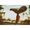Tail bicycle light Red Edge, 3 lm