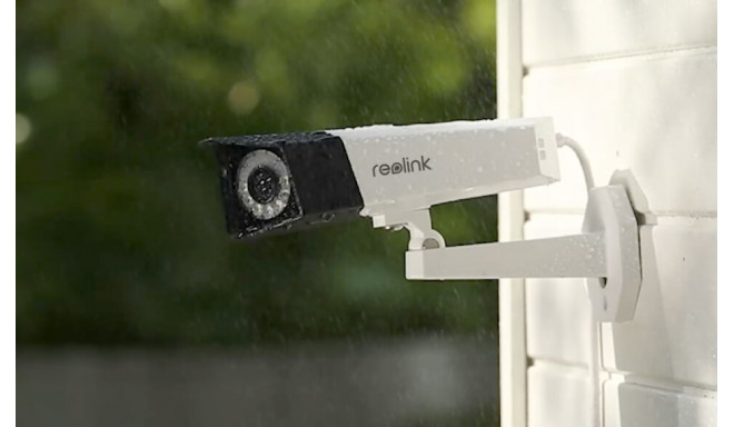 Reolink Duo 2 PoE Smart 2K PoE Camera with Dual Lenses, Person/Vehicle Detection