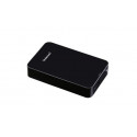 External HDD|INTENSO|Memory Center|4TB|USB 3.0|Black|6031512