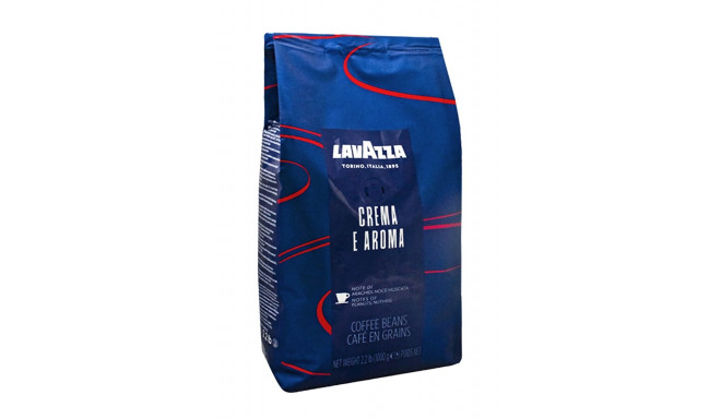 Lavazza Crema e Aroma 1kg 2.2 lbs (1 kg)