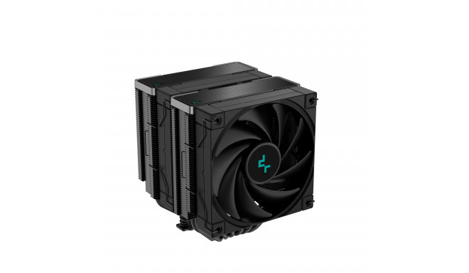 Deepcool | AK620 | Zero Dark | Intel, AMD | CPU Air Cooler