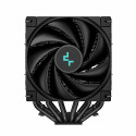 Deepcool AK620 Zero Dark, Intel, AMD, CPU Air
