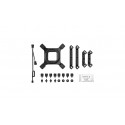 Deepcool CPU Cooler AG620 BK ARGB Black, Inte Deepcool CPU Cooler AG620 BK ARGB Black, Inte