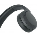 Sony wireless headset WH-CH520, black