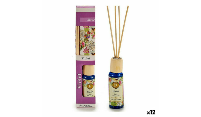 Ароматические палочки Acorde AD2002 Фиолетовый 50 ml (12 штук)