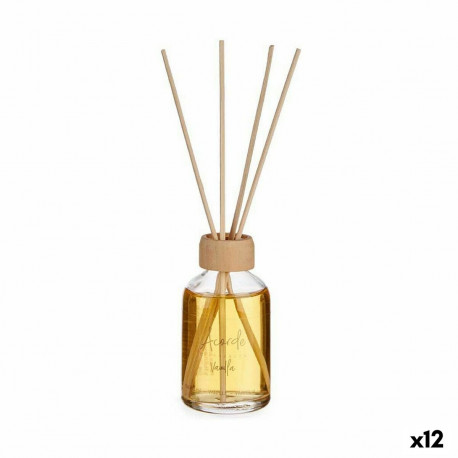 Perfume Sticks Acorde 50ML VANIL LA 50ML VANIL LA Vanilla 50 ml (12 Units)