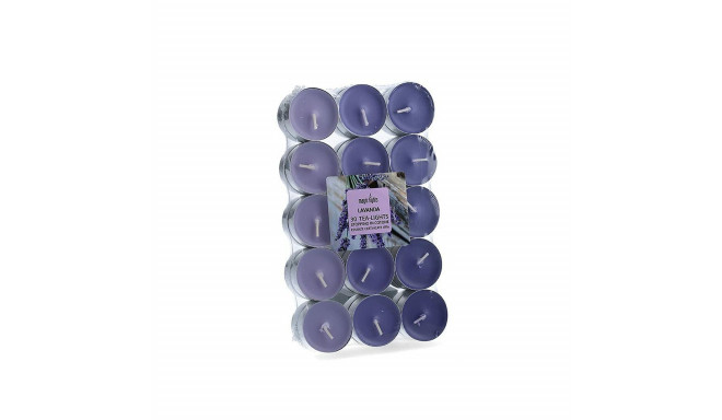 Scented candles Magic Lights Lavendar