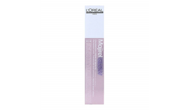 Noturīga Krāsa Majirel Glow L'Oreal Professionnel Paris Clear (50 ml)