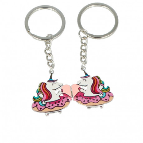 Võtmekett Inca Ükssarvik (2 pcs)