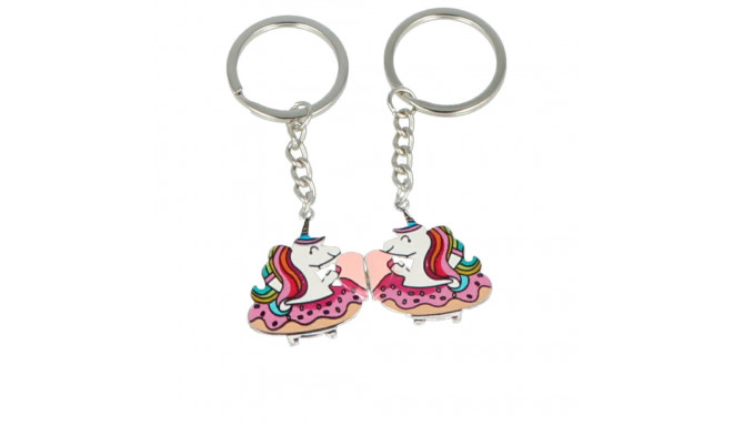 Võtmekett Inca Ükssarvik (2 pcs)