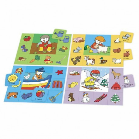 Educational Baby Game Nathan T'choupi (FR)