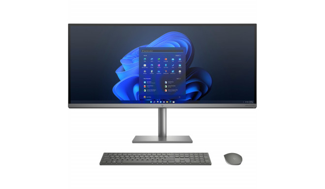 Kõik ühes HP ENVY 34-c1005ns NVIDIA GeForce GTX 1650 34" Intel Core i7-12700 32 GB RAM 1 TB SSD Hisp