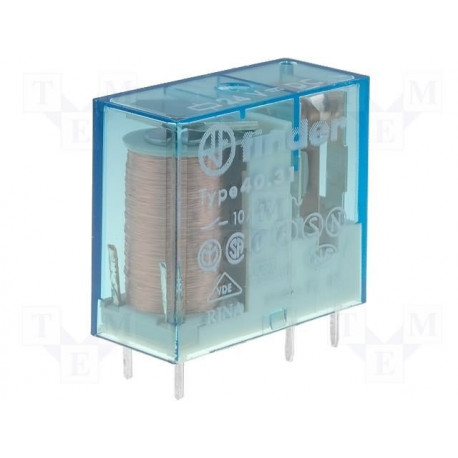 40.61.7.012.202 Relay:electromagnetic;Contacts:SPDT;Ucoil:12V DC;Iswitch:16A