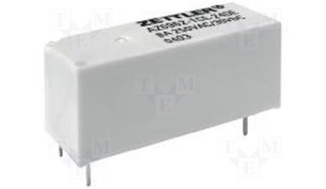 AZ6963-1AB-24DE Relay:electromagnetic;Contacts:SPST-NO;Ucoil:24V DC;10A;5mm