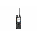 Hytera HP785G BT Um portable transceiver 350-470 MHz, 2400mAh Li-polymer, Mandown, GPS, BT 5.0, IP68