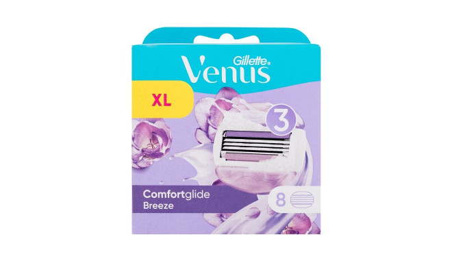 Gillette Venus ComfortGlide Breeze (8tk)