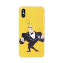Cartoon Network kaitseümbris Johnny Bravo Apple iPhone X/XS Smoking