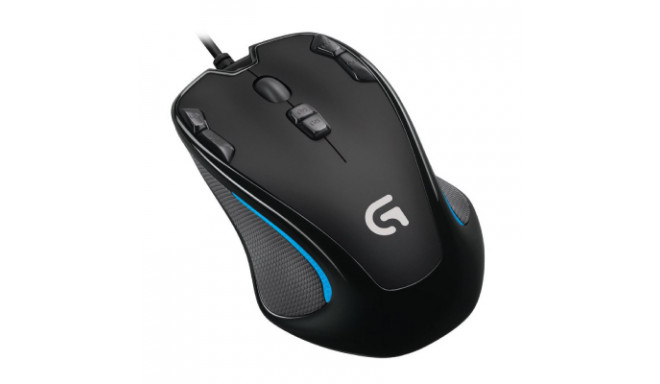 LOGITECH Gaming Mouse G300s - USB - EER2