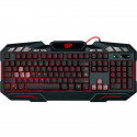 Gaming Keyboard membrane wired DEFENDER DOOM KEEPER GK-100DL