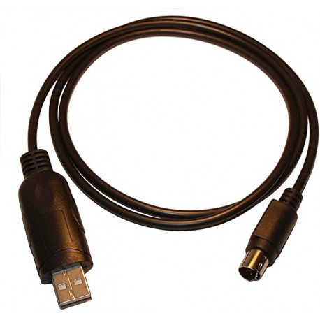 Yaesu FIF-UK2 GX-1300E/1200E/1100E/HX-851E Programming Cable
