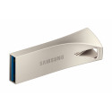 Samsung mälupulk 256GB BAR Plus USB 3.1, champagne silver