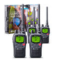 Midland G9 Pro Work Edition - 4 Radios + Accessories