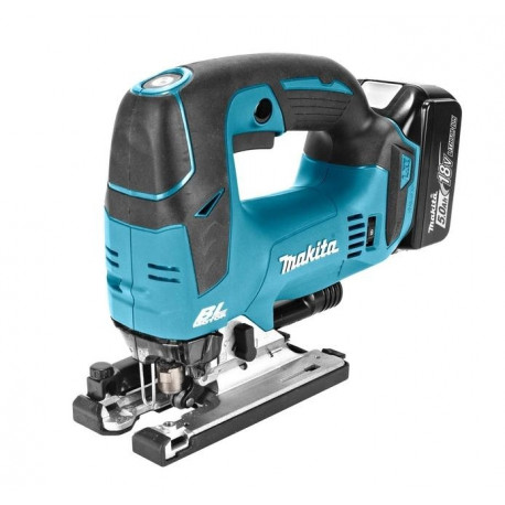 MAKITA JIGSAW 18V DJV182RTJ 2x5.0Ah BLDC