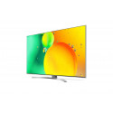 LG 43NANO783QA 43" (109 cm), Smart TV, WebOS,