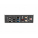 MSI MAG B550 TOMAHAWK MAX WIFI Processor fami