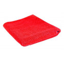 MICROFIBER CLOTH 40X40 RED